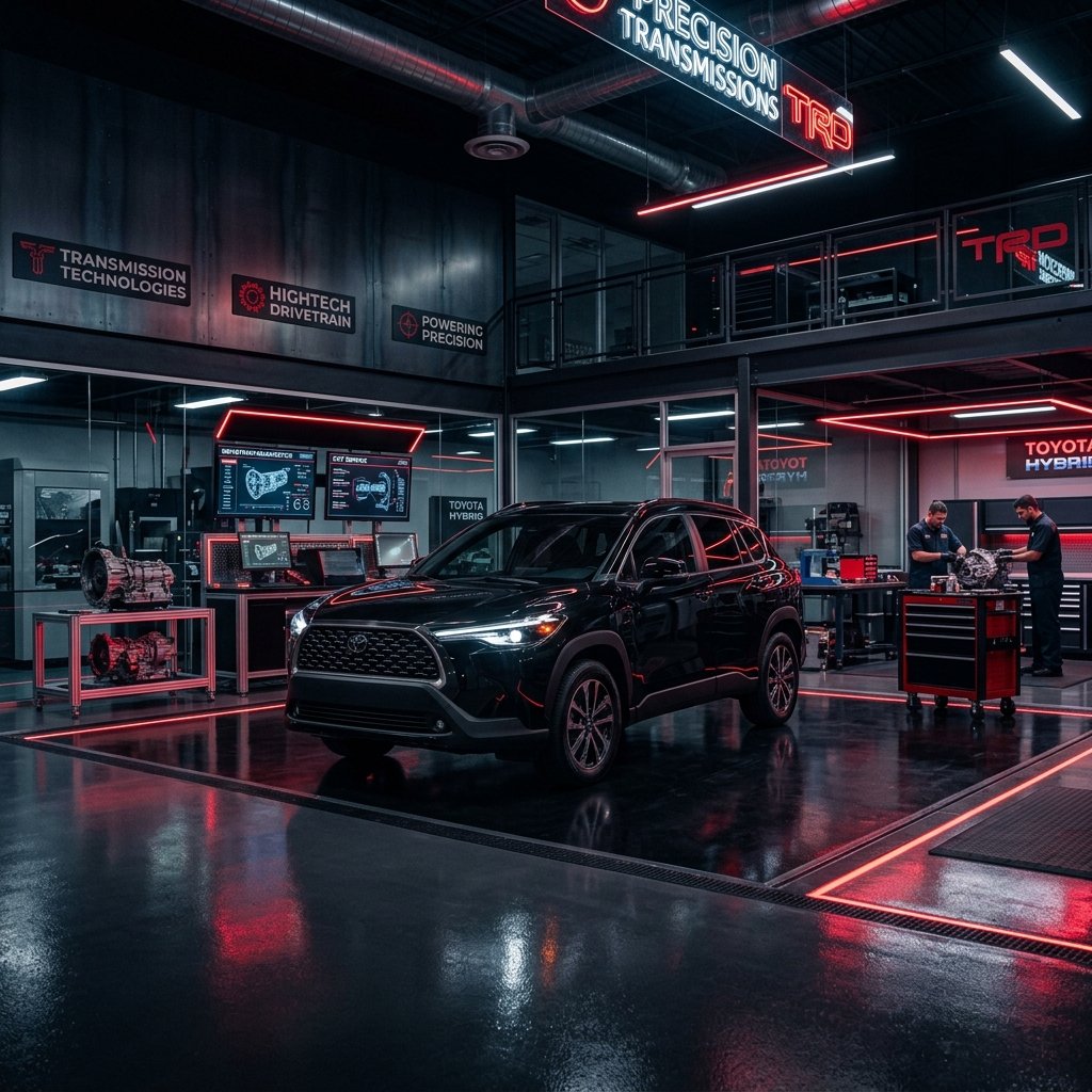 Serviço especializado Toyota
